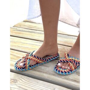 SALT + UMBER SIERRA - RAINBOW Size 5